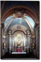 Montceau l'etoile - Chapelle funeraire